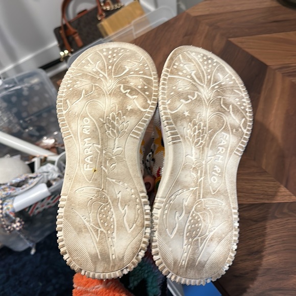 Farm Rio Beaded Gymshoe - Picture 6 of 6